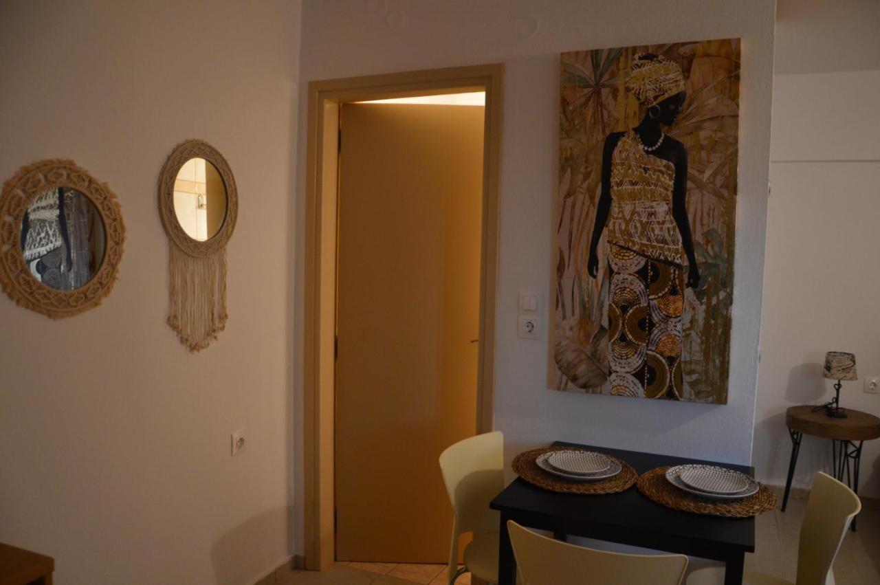 Sea Melody Apartments Stavromenos  Exterior photo