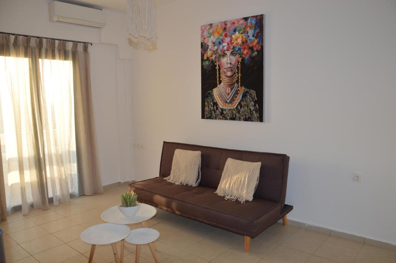 Sea Melody Apartments Stavromenos  Exterior photo
