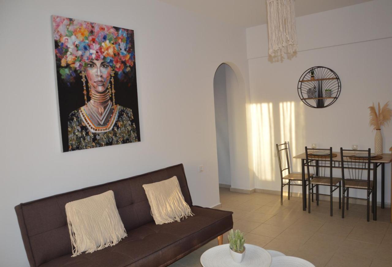 Sea Melody Apartments Stavromenos  Exterior photo