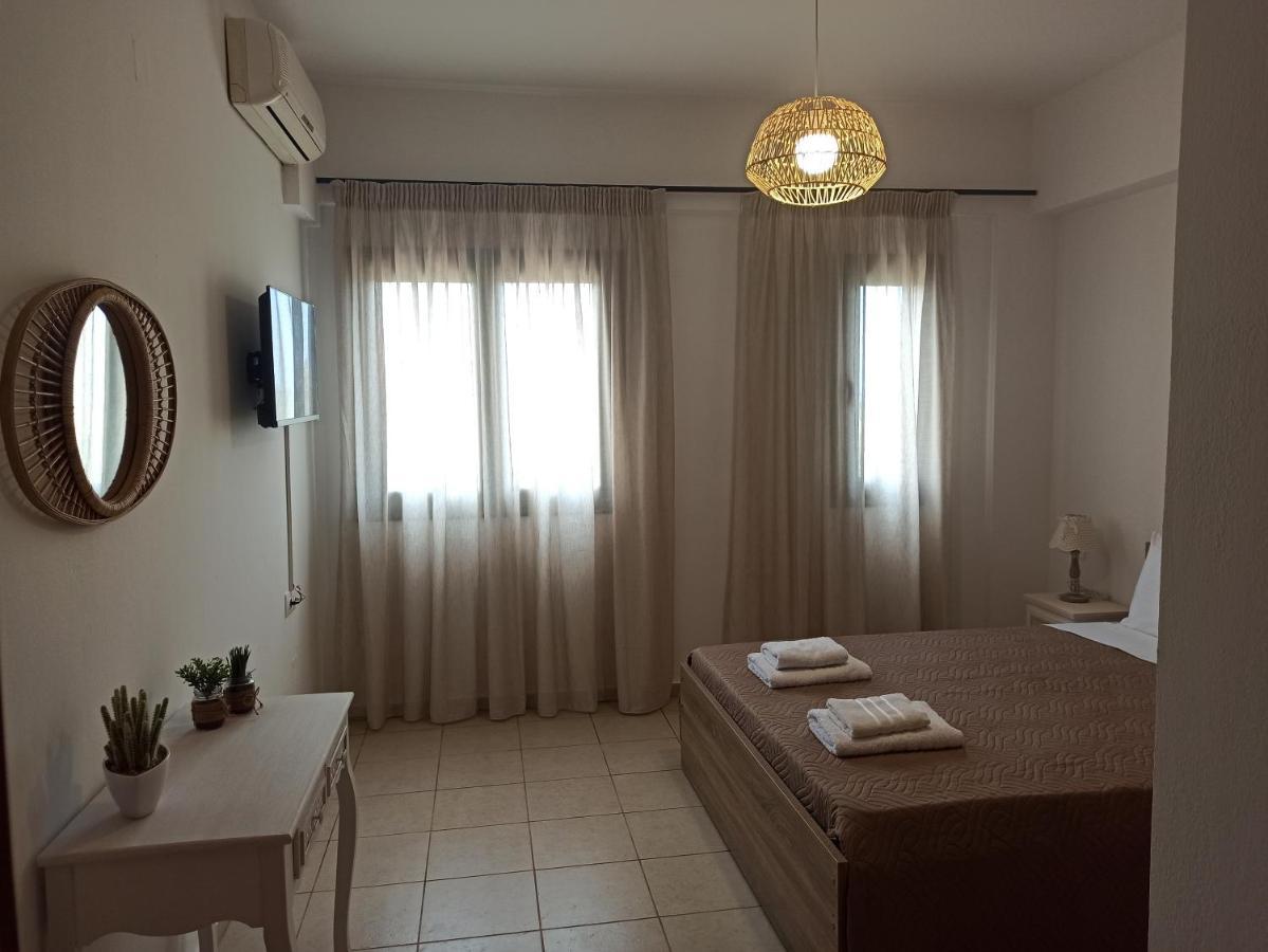Sea Melody Apartments Stavromenos  Exterior photo