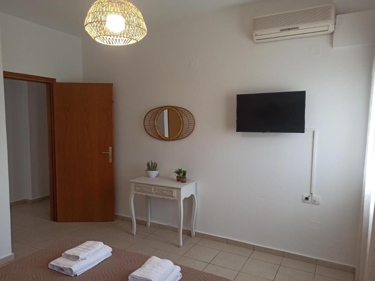 Sea Melody Apartments Stavromenos  Exterior photo