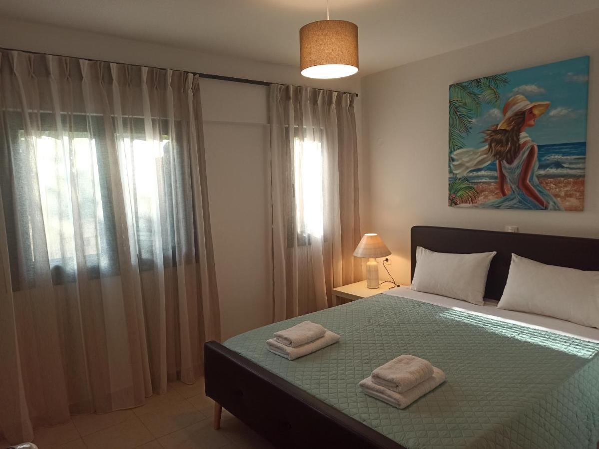 Sea Melody Apartments Stavromenos  Exterior photo