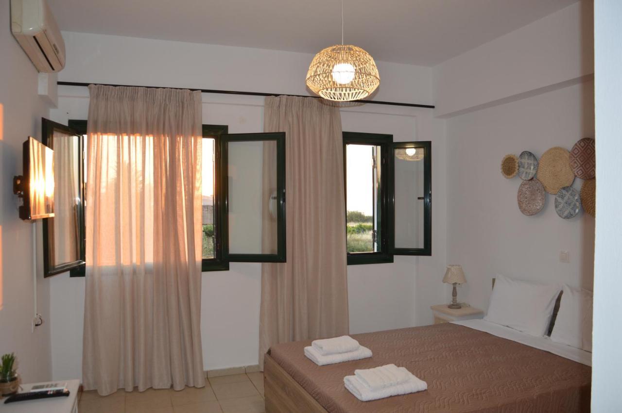 Sea Melody Apartments Stavromenos  Exterior photo