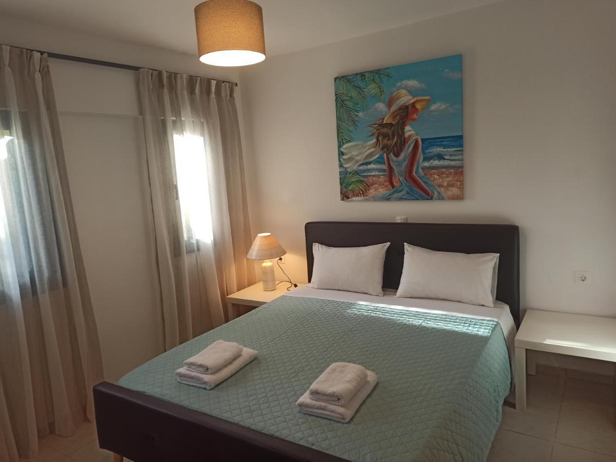 Sea Melody Apartments Stavromenos  Exterior photo
