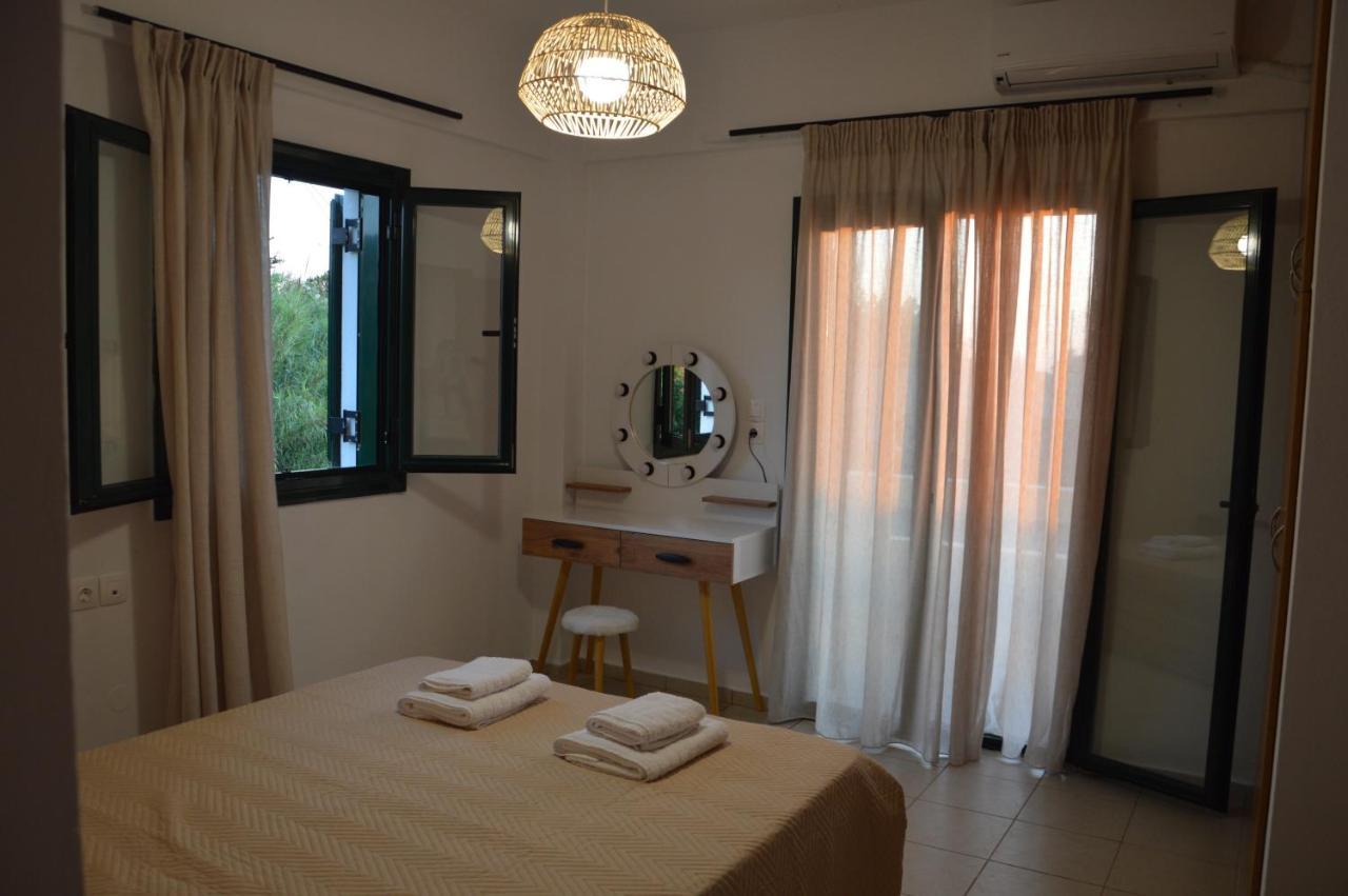Sea Melody Apartments Stavromenos  Exterior photo