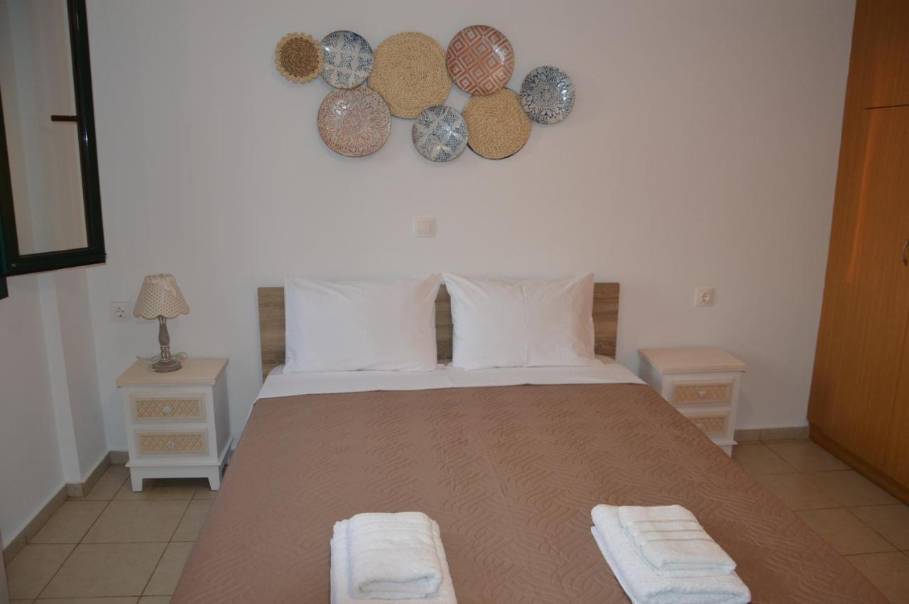 Sea Melody Apartments Stavromenos  Exterior photo