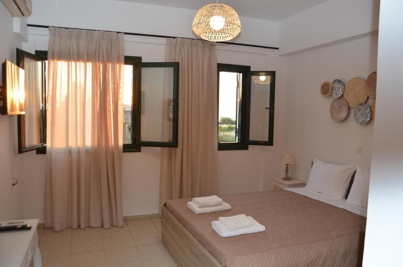 Sea Melody Apartments Stavromenos  Exterior photo
