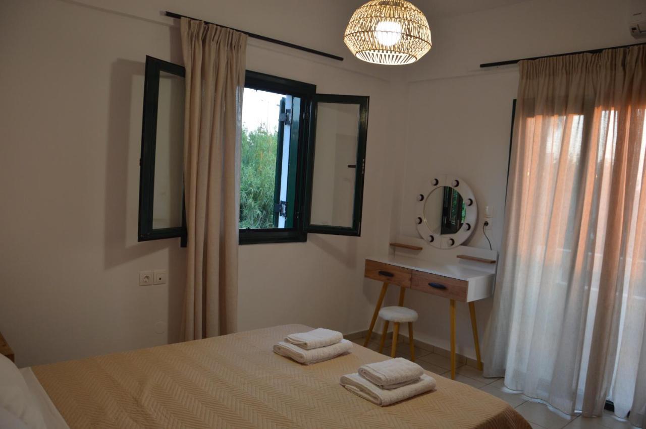 Sea Melody Apartments Stavromenos  Exterior photo